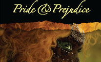 Pride & Prejudice Book Cover